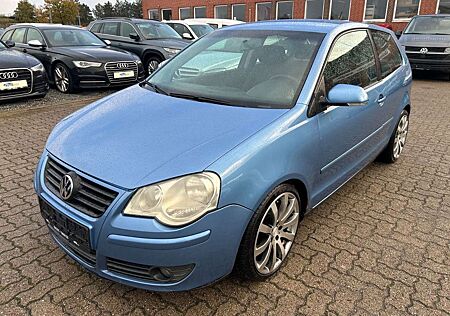 VW Polo Volkswagen IV 1.9 TDI Comfortline*Navi*Klimaauto.*Shz*