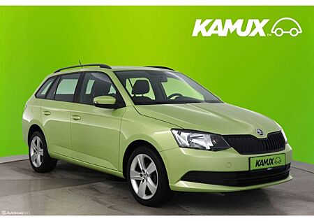 Skoda Fabia Combi Cool 1.2TSI 66kW Edition +KLIMA+PDC