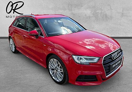 Audi A3 quattro sport S-Line 18 Zoll*LED*AUTOMATIK