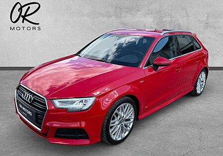 Audi A3 quattro S-Line 18 Zoll*LED*INSP+BREMSEN NEU*