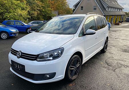 VW Touran Volkswagen Comfortline BMT