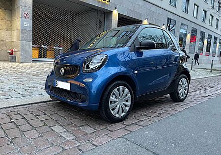 Smart ForTwo ++coupe+coupe+passion