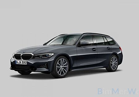 BMW 320 xD SportLine Laser HUD DAB HiFi PDC Komfort