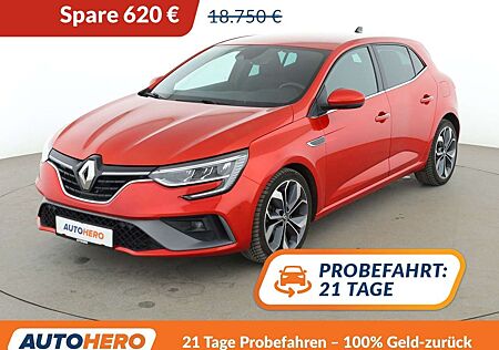 Renault Megane 1.6 Hybrid E-Tech R.S. Line Aut.*NAVI*CAM*LED*PDC*