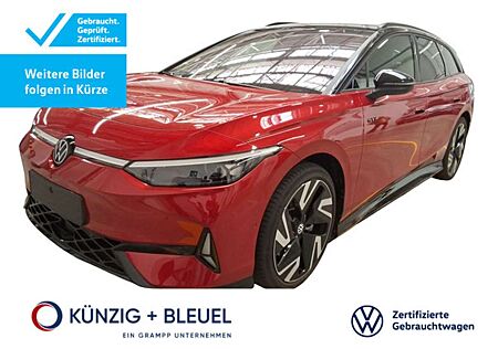 VW ID.7 Volkswagen Tourer GTX Tourer 4MO 340 PS*Nav*AHK*DCC*36