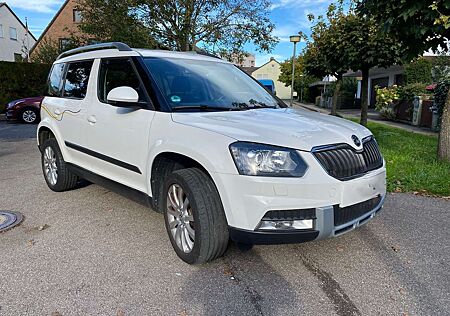 Skoda Yeti Outdoor 1.4 TSI Style