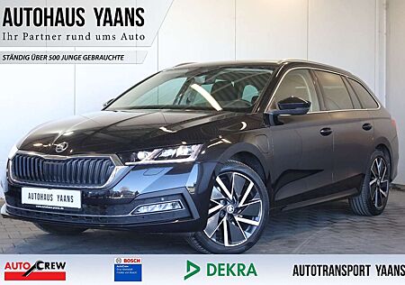 Skoda Octavia First 1.4 TSI iV AID+HUD+ACC+KAM+LED+18"