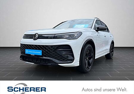 VW Tiguan Volkswagen 2.0 TDI DSG R-Line Black Style AHK/Navi