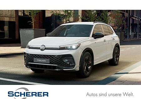 VW Tiguan Volkswagen 2.0 TDI DSG R-Line Black Style AHK/Navi