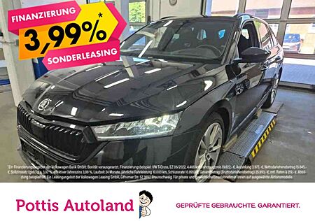 Skoda Octavia Combi 1.5 TSI e-TEC DSG SPORTLINE NAVI ACC PDC