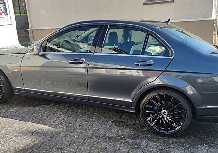 Mercedes-Benz C 180 CGI BlueEfficiency (204.049)