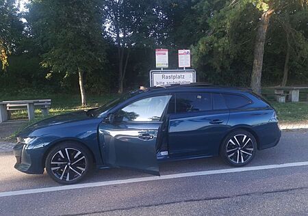 Peugeot 508 SW PureTech 180 EAT8 GT
