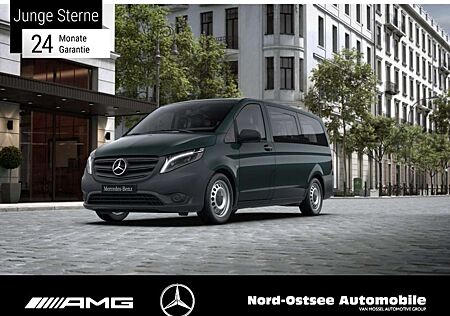 Mercedes-Benz Vito 124 TOURER PRO 4x4 AHK KAMERA LED 9g TRONIC