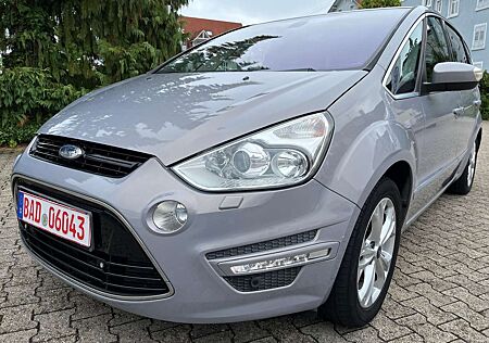 Ford S-Max Titanium (02.2010-)