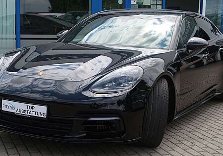 Porsche Panamera 4S Diesel V8-Biturbo