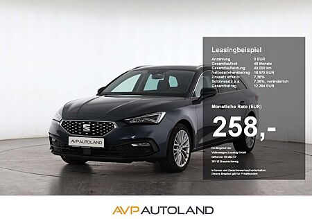 Seat Leon Sportstourer 1.5 TSI XCELLENCE | NAVI |