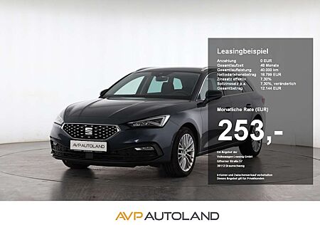 Seat Leon Sportstourer 1.5 TSI XCELLENCE | NAVI |