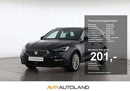 Seat Leon Sportstourer 1.5 TSI XCELLENCE | NAVI |