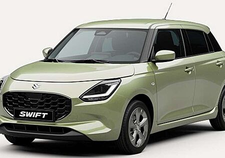 Suzuki Swift 1.2 Comfort ALLGRIP Mild-Hybrid Dualjet BT