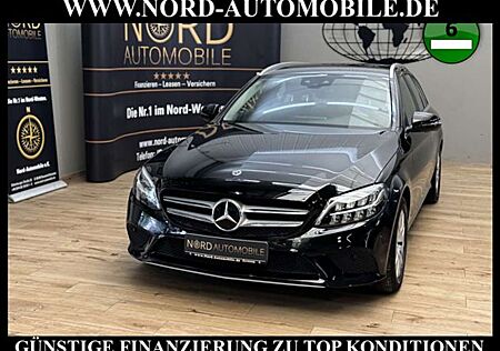 Mercedes-Benz C 220 d T *Distro+*AHK*Memory*Comand*LED*Carplay