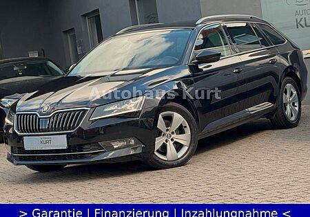 Skoda Superb 2.0 TDI Combi Style AHK*KAMERA*ACC*VIRTUA