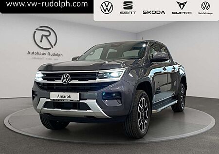 VW Amarok Volkswagen Style DC 3.0 TDI Automatik 4MOTION Rollcover elek