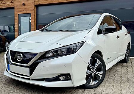 Nissan Leaf N-Connecta 4x Sitzheizung 360°-Kamera Leder