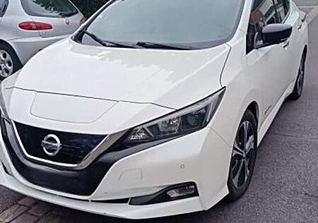 Nissan Leaf N-Connecta 4x Sitzheizung 360°-Kamera Leder