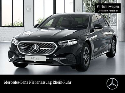 Mercedes-Benz E 200 d LED Distronic KeylessGo PTS RÃ¼ckfahrk.