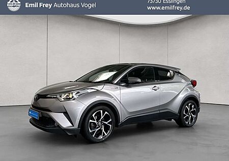 Toyota C-HR Hybrid Club