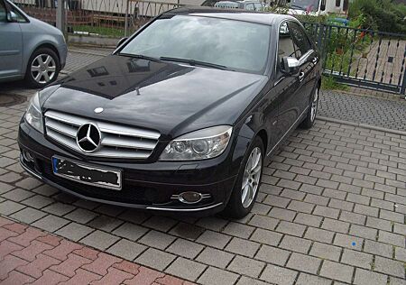 Mercedes-Benz C 280 (204.054)