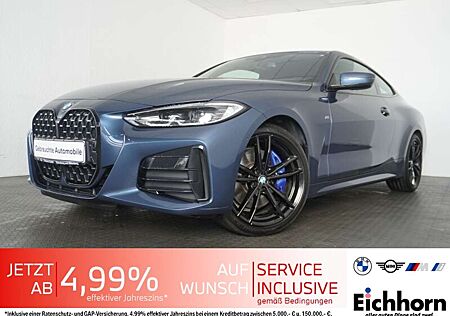 BMW 440 Mi xDrive Coupe M Sport *LEDER.H&K HiFi.NAVI*