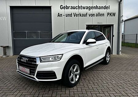 Audi Q5 40 TDI quattro design*NAVI*LEDER*SHZ*