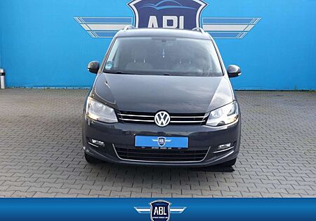 VW Sharan Volkswagen HIGHLINE.BMT.PDC.NAVI.AUTOMATIK Klima Navi