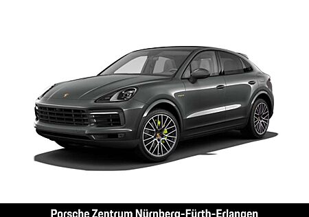 Porsche Cayenne E-Hybrid Coupe Luftfeder Sportabgas 360°Kamera