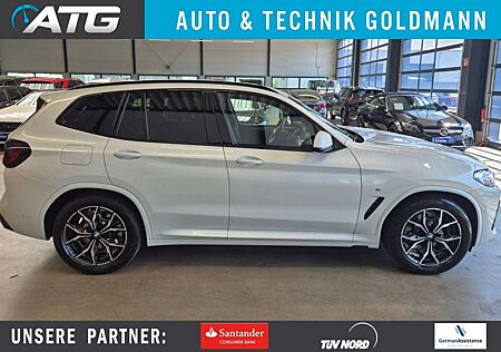 BMW X3 XDRIVE 20 d M-SPORT LEDER LED SPURASS ACC 360