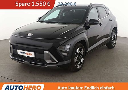 Hyundai Kona 1.6 T-GDI Prime 2WD Aut*NAVI*LED*ACC*CAM*PDC*SHZ*