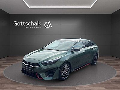 Kia ProCeed / pro_cee'd PROCEED 1.6T DCT7 GT GD KOM AHK AWR