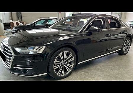 Audi A8 50 TDI Mild-Hybrid 210 kW quattro tiptronic