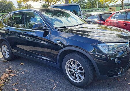 BMW X3 sDrive18d