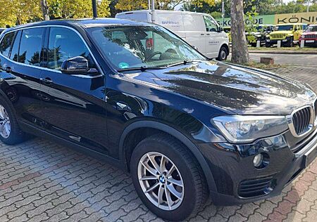 BMW X3 sDrive18d