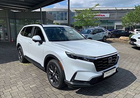 Honda CR-V e:HEV Elegance AWD|Leder|AHK
