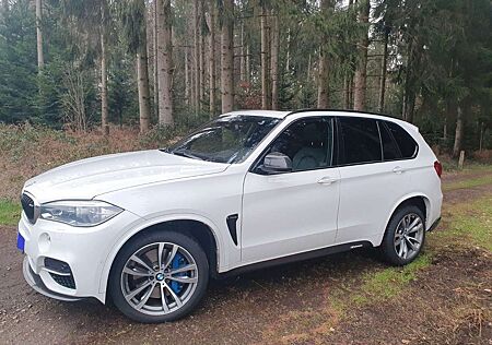 BMW X5 M M50 d