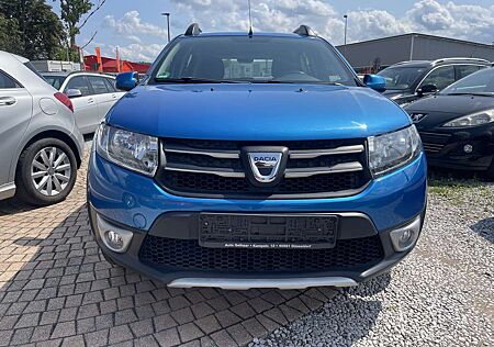 Dacia Sandero Stepway Prestige in guten und gepflegten Zustand