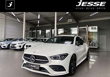 Mercedes-Benz CLA 250 AMG Multibeam Night MBUX Distr+