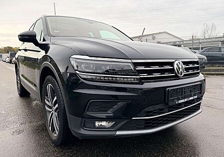VW Tiguan Volkswagen Highline BMT/Start-Stopp 4Motion