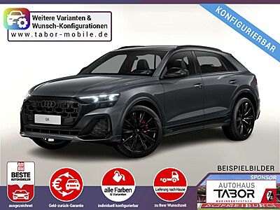 Audi Q8 TDI 231 Matrix Nav VirC+ Keyless Kam UVP-28%*