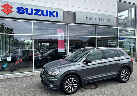 VW Tiguan Volkswagen 2.0 TDI IQ.DRIVE 4Motion AHK 8-Fach Bereifung 2...