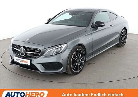 Mercedes-Benz C 43 AMG 4Matic Aut.*NAVI*HUD*LED*