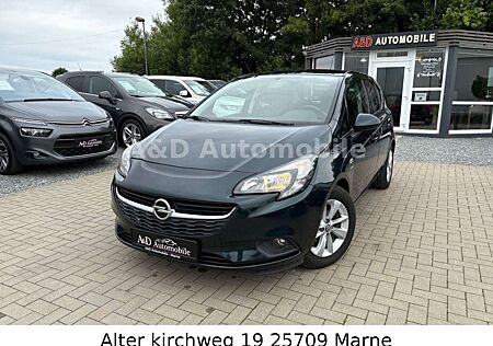 Opel Corsa E Drive 1.4 KLIMA SHZ TEMP0. BT ALU 2HAND